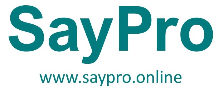 SayPro Sports and Recreation